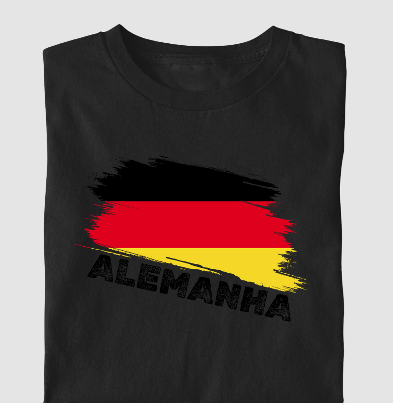 Coleção Bandeiras - Alemanha