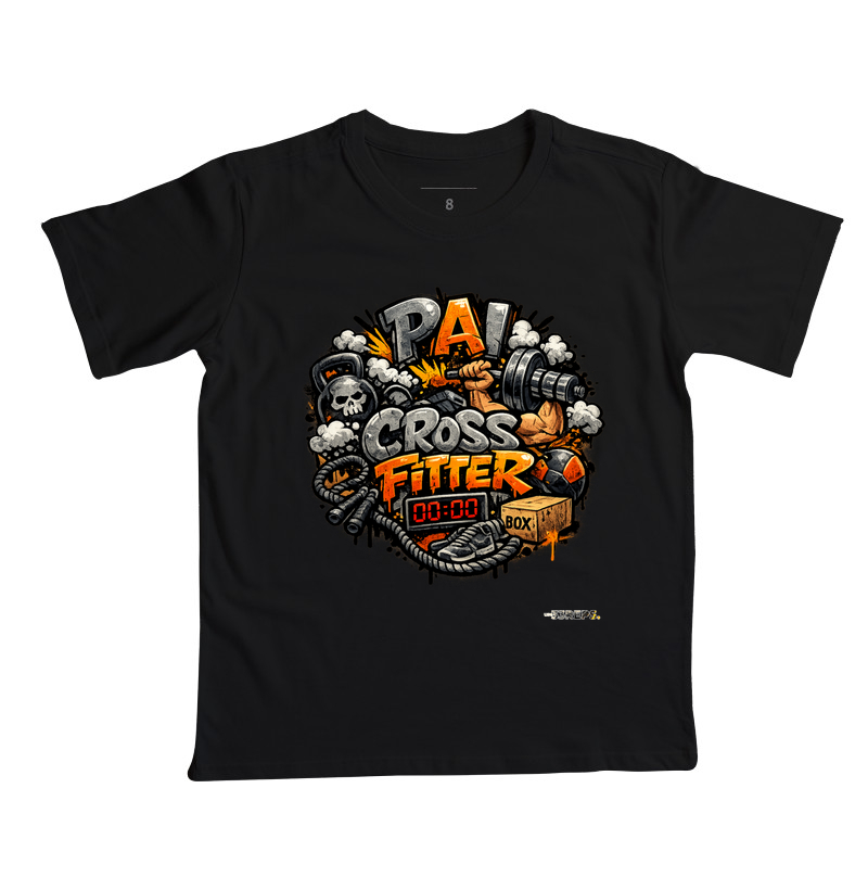 PAI CROSSFITTER ILUSTRADA II