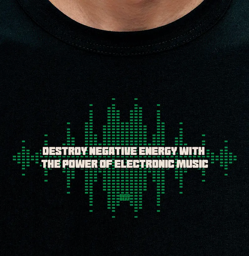 POWER OF ELECTRONIC MUSIC