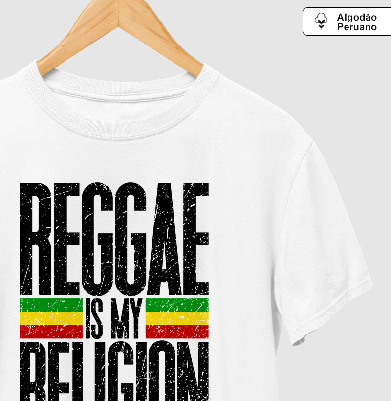 Reggae Is My Religion