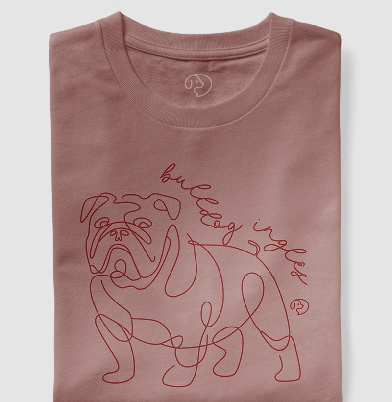 Bulldog Inglês Line