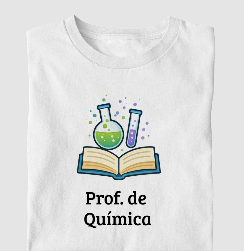 Prof. de Química V1