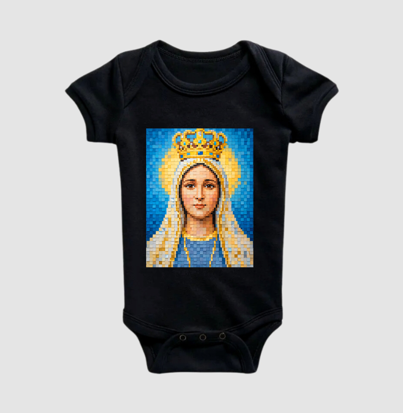 PixCéu Art - Nossa Senhora de Fátima