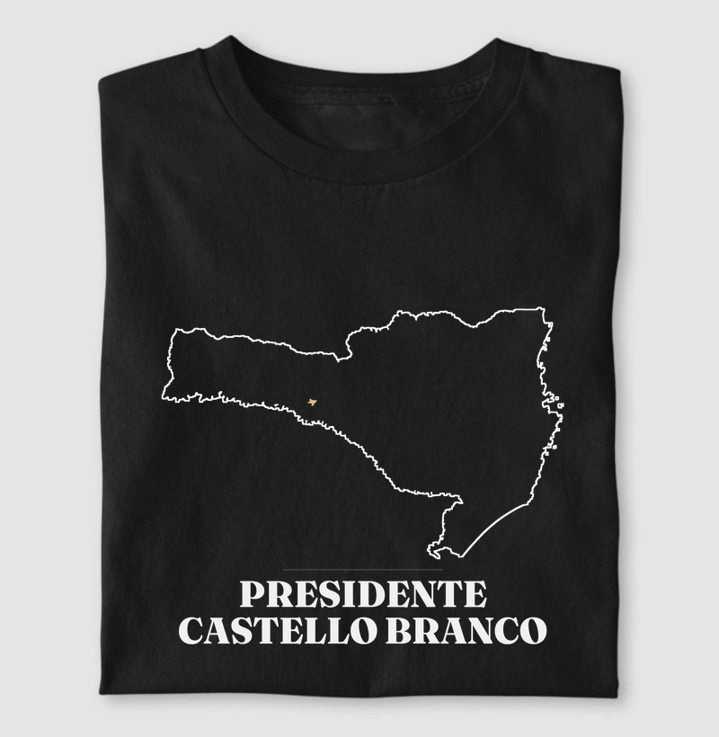 Presidente Castello Branco | Traço SC