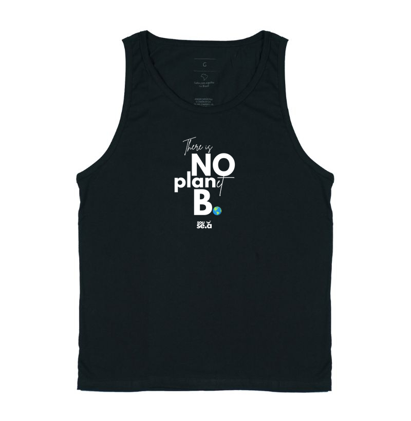 There is no planet B