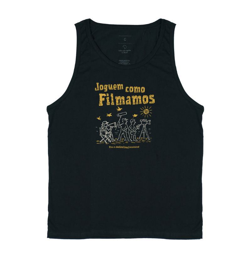 Joguem como Filmamos | Cordel