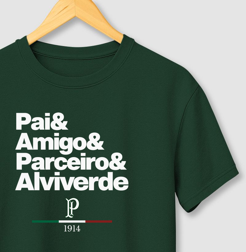 Alviverde - Tatiana - Camiseta