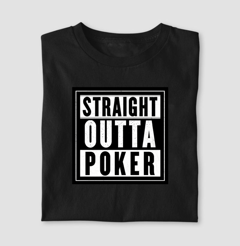 Straight Outta Poker