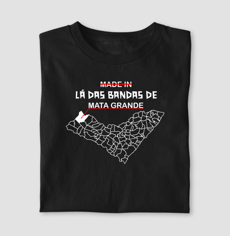 Mata Grande (AL) | Lá das Bandas