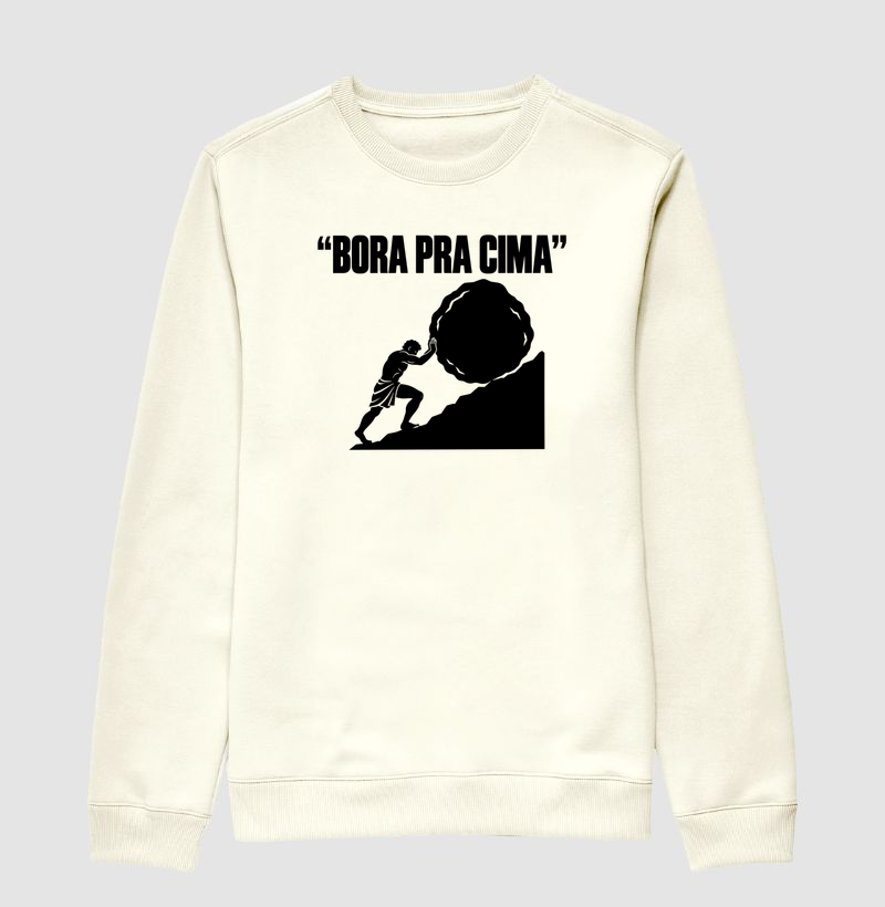 Sísifo — Bora Pra Cima