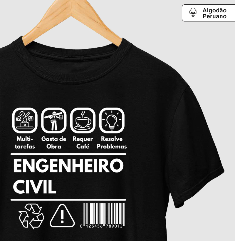 Engenheiro(a) Civil gosta de obra