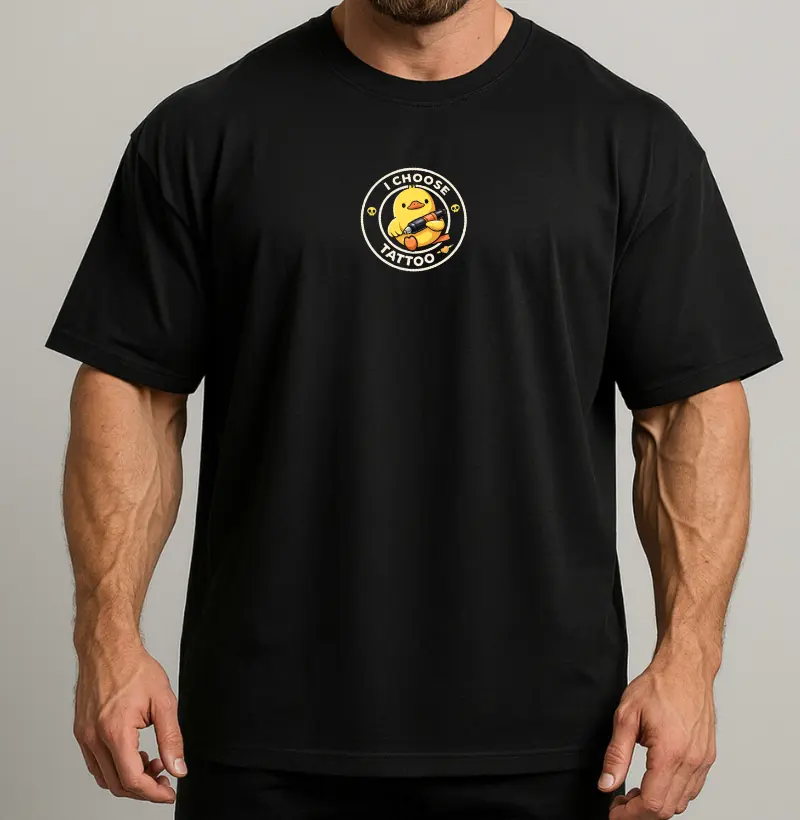I choose Tattoo