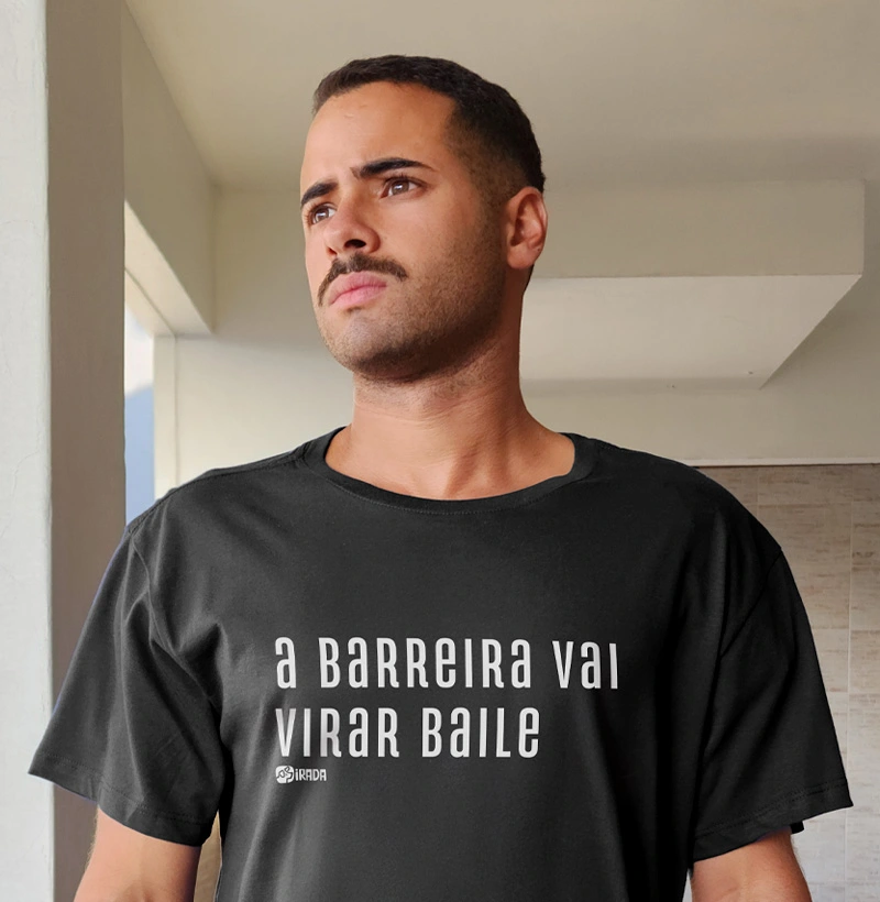 A Barreira vai virar baile