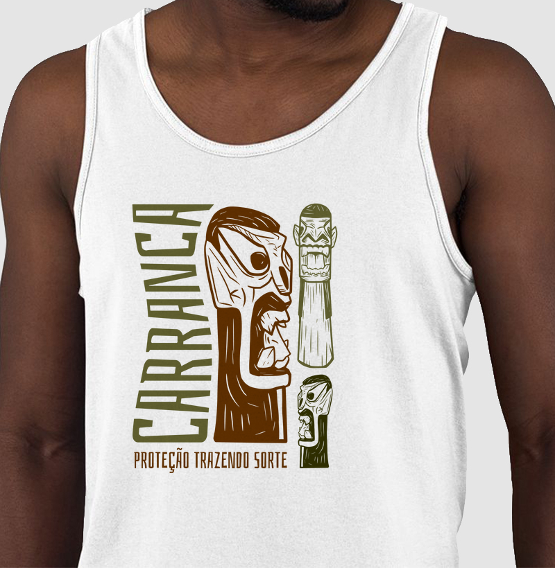 CARRANCA (Proteção e Sorte)