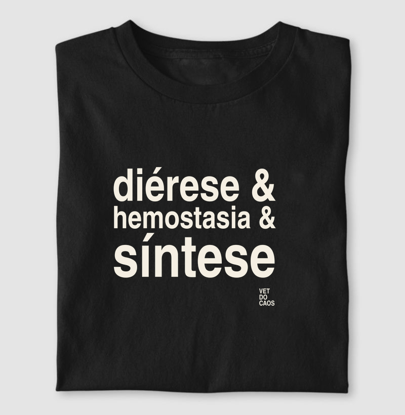dierése & hemostasia & síntese