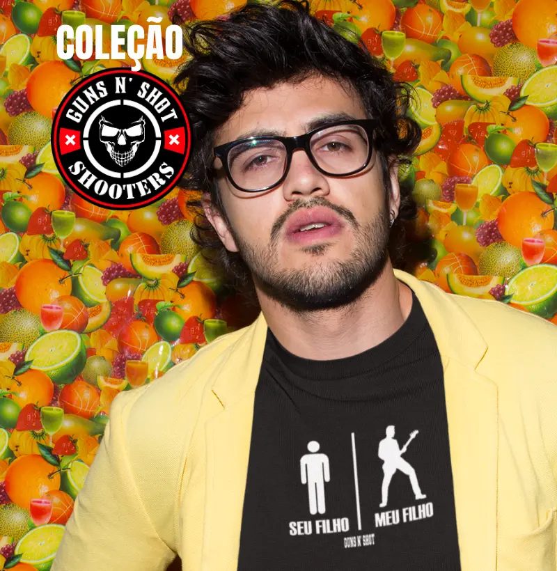 Your son and my bass player