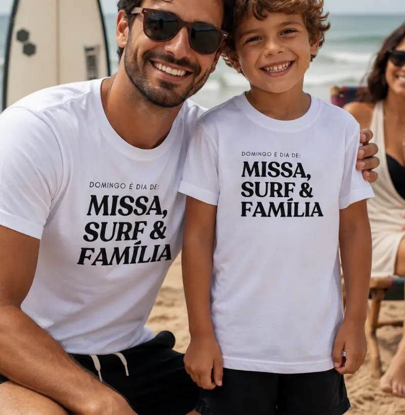 Missa Surf e Família