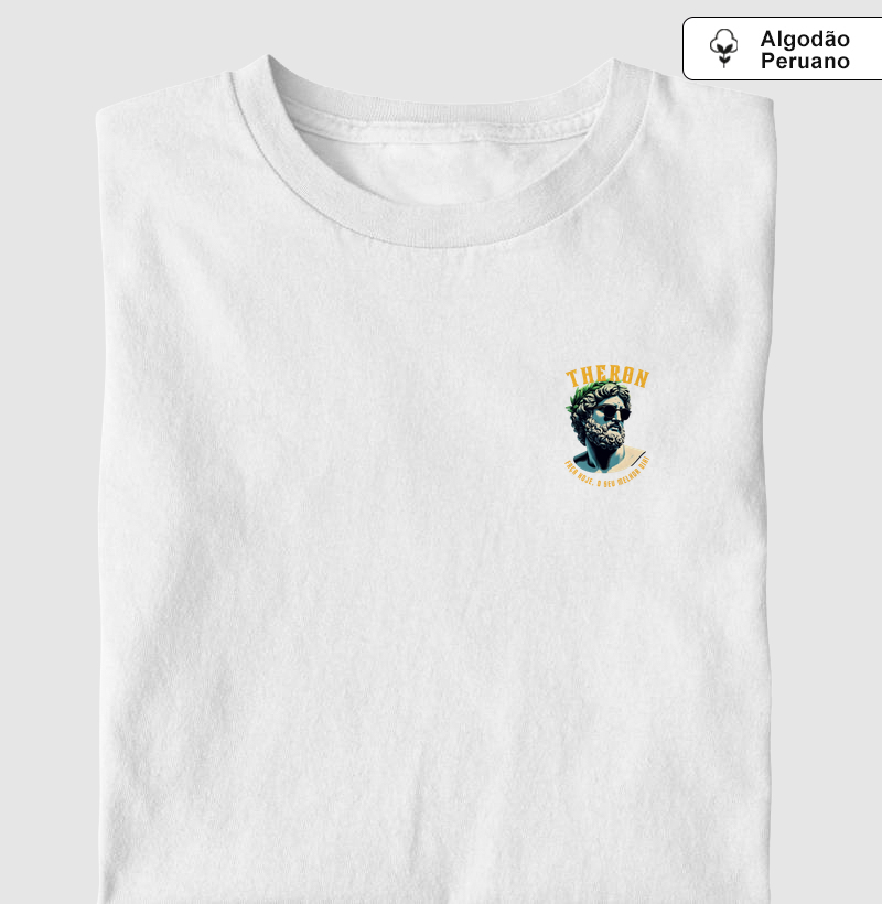 Camiseta premium THERON 