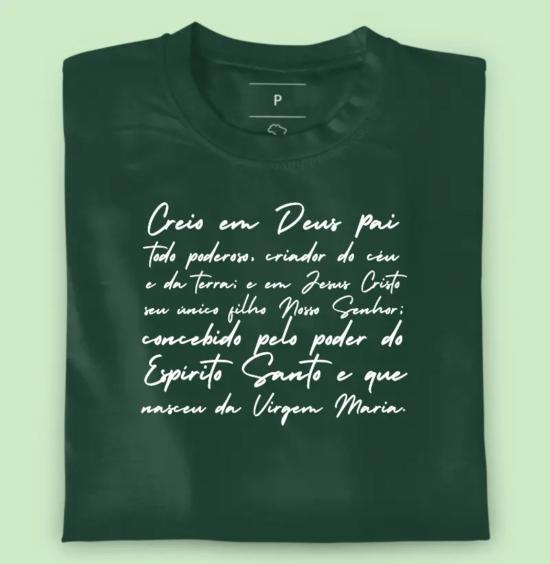 Oração Credo