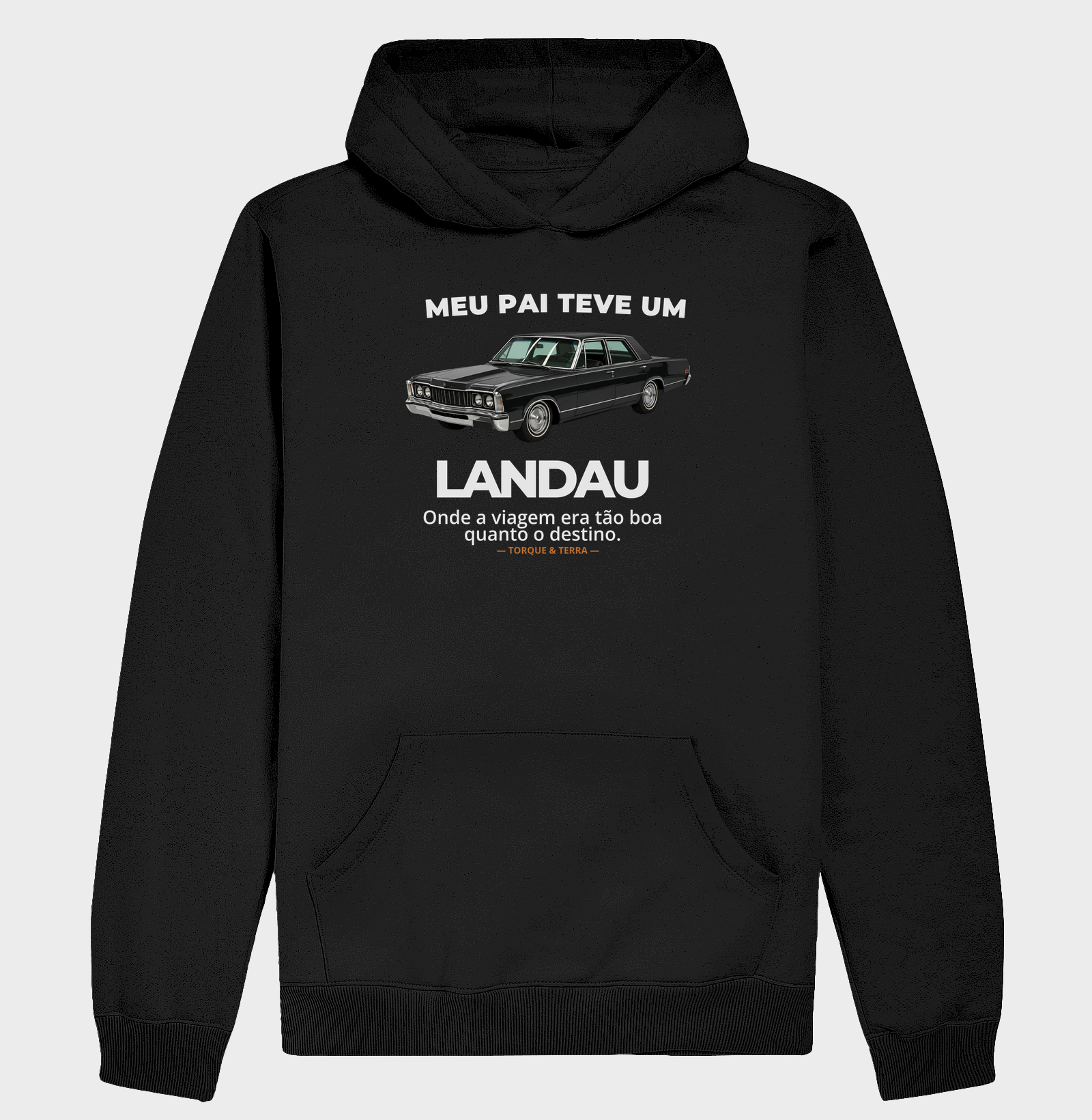 Meu pai teve um - LANDAU