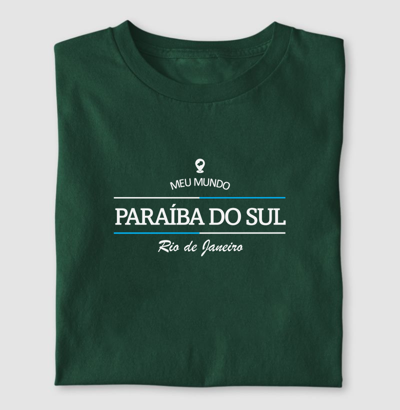 Paraíba do Sul (RJ) | Meu Mundo