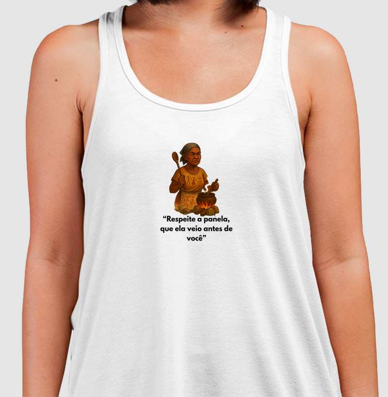 Tia Firmina da Pedra e do Fogo