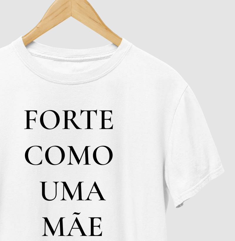 Forte como uma Mãe