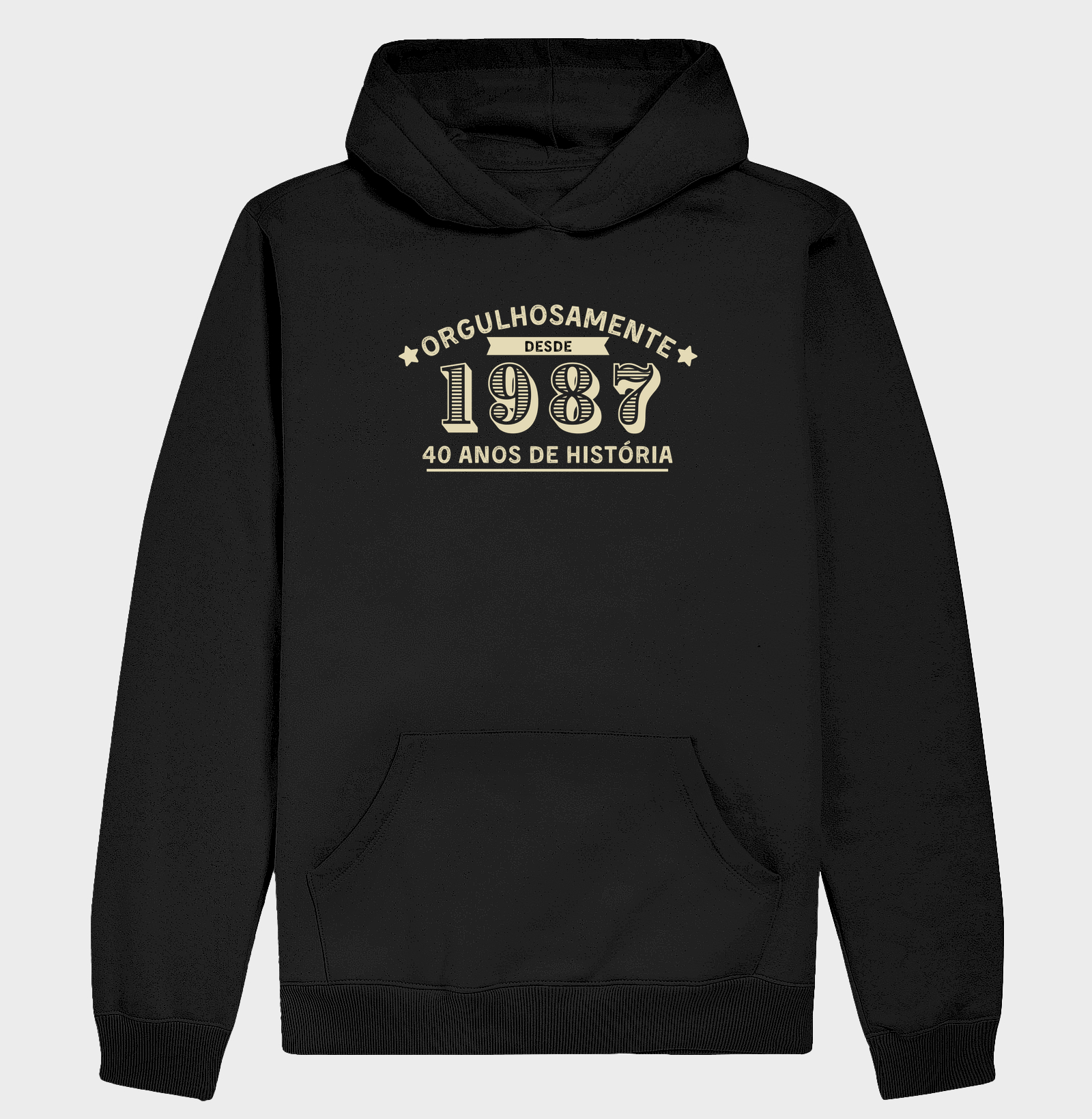 Orgulhosamente 1987