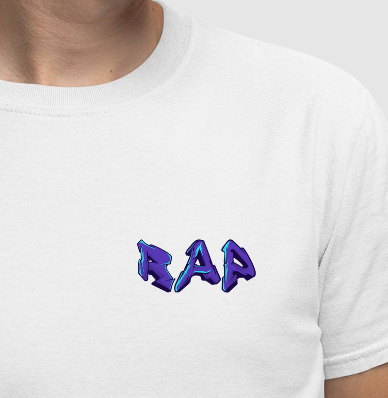 RAP - Graffiti pq azul