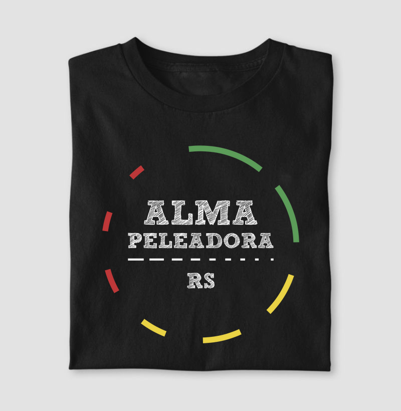 Alma Peleadora