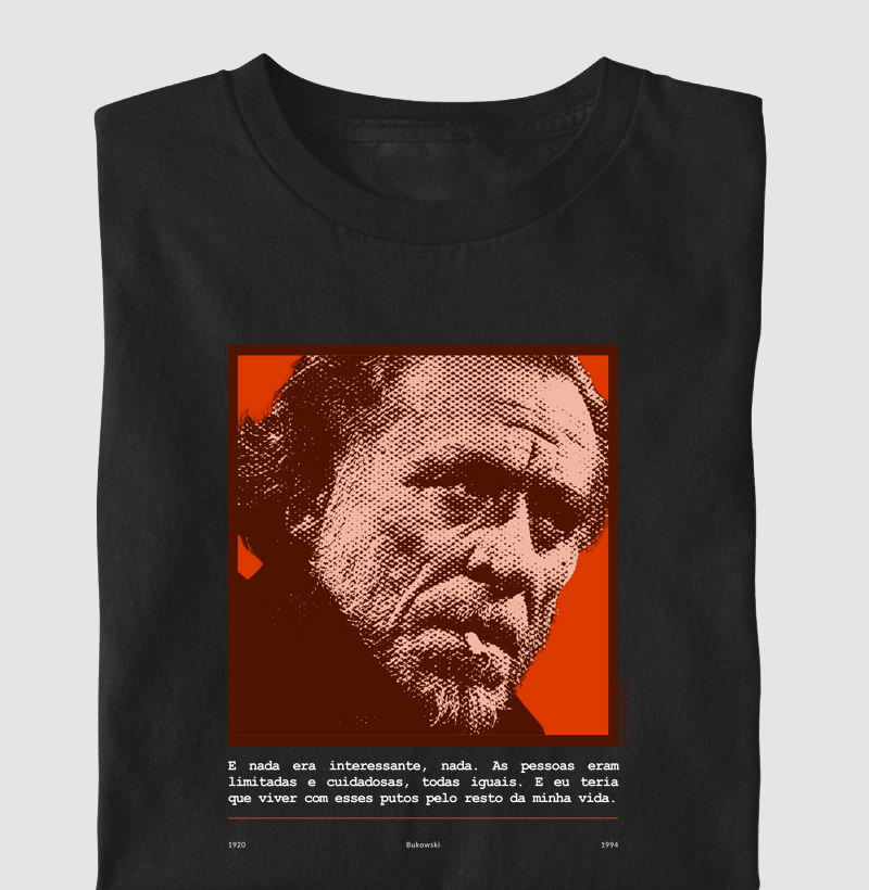 T-shirt ESSES PUTOS Matutaremos