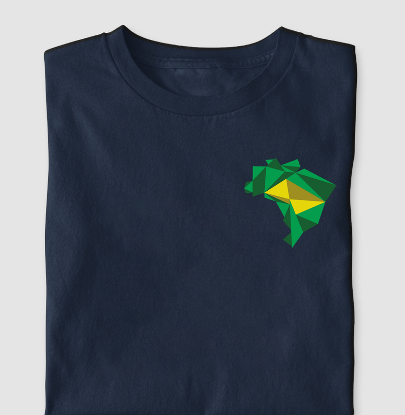 Brasil 3D Logo