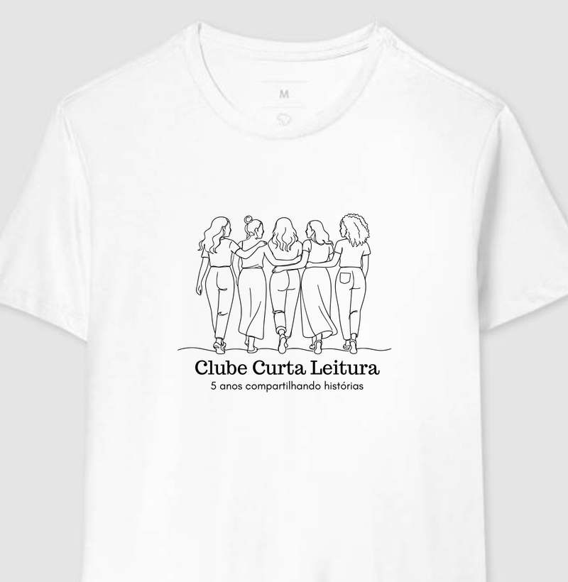 5 anos compartilhando histórias
