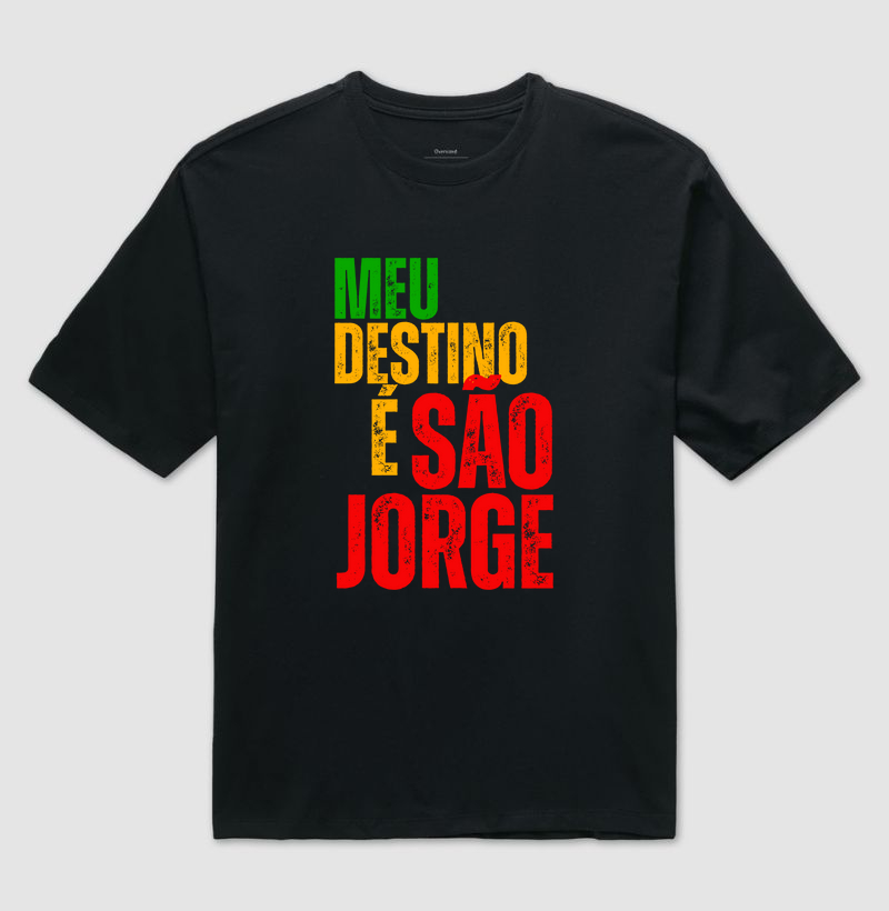 Meu destino é São Jorge