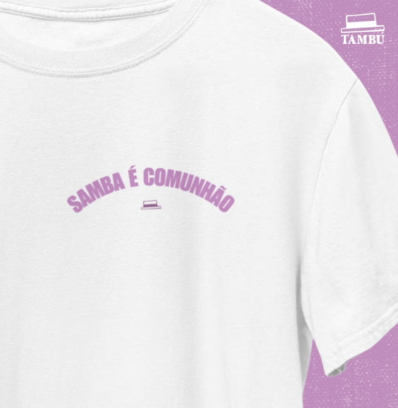 Samba é Comunhão - Peito