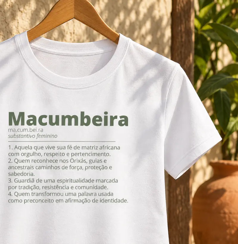 MACUMBEIRA DICIONÁRIO