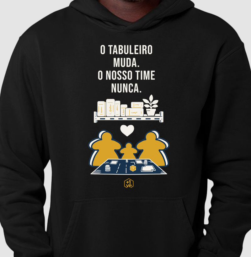 Nosso Time