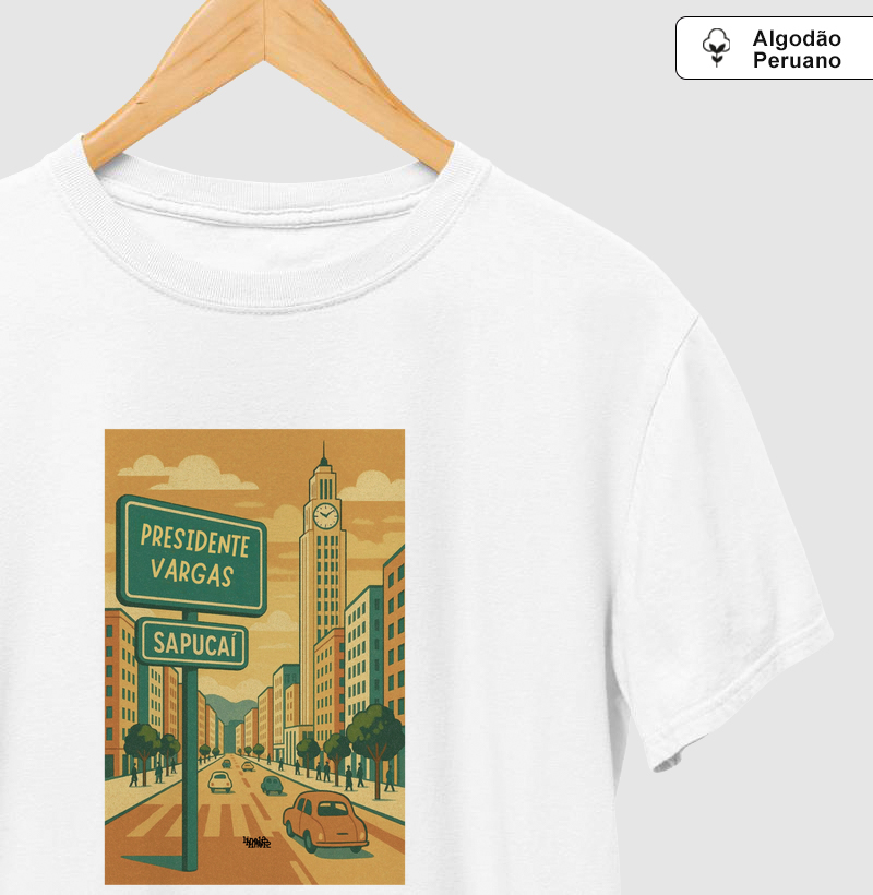 PRESIDENTE VARGAS E CENTRAL DO BRASIL I