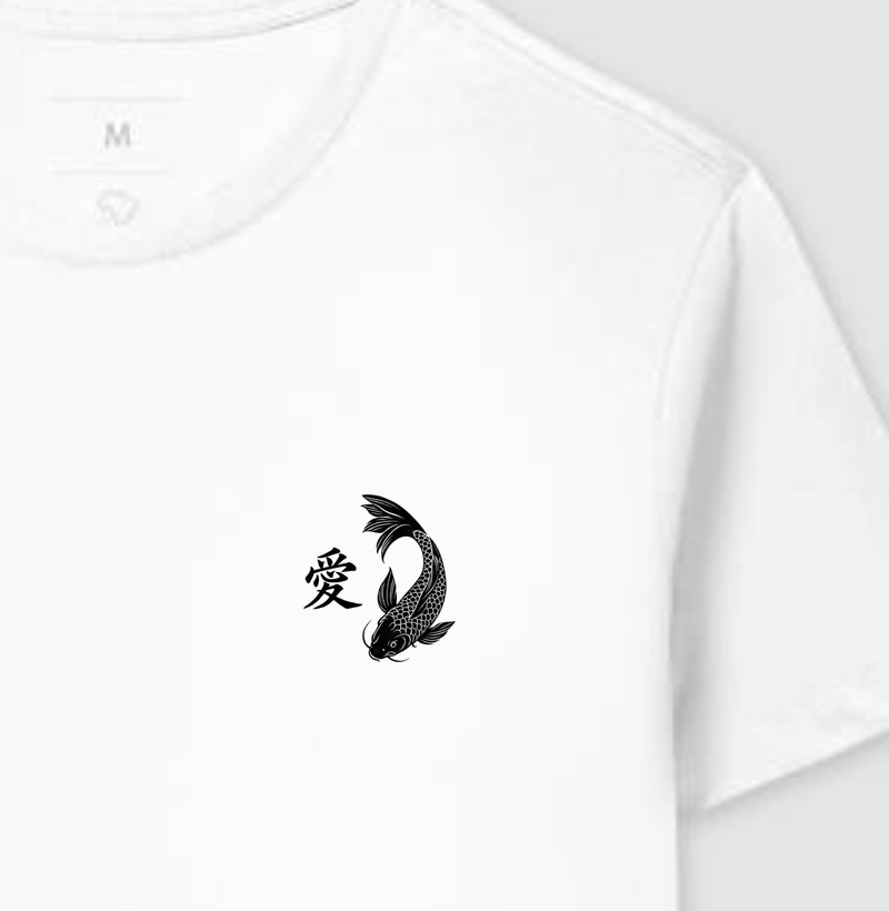 Amor Koi - Yin