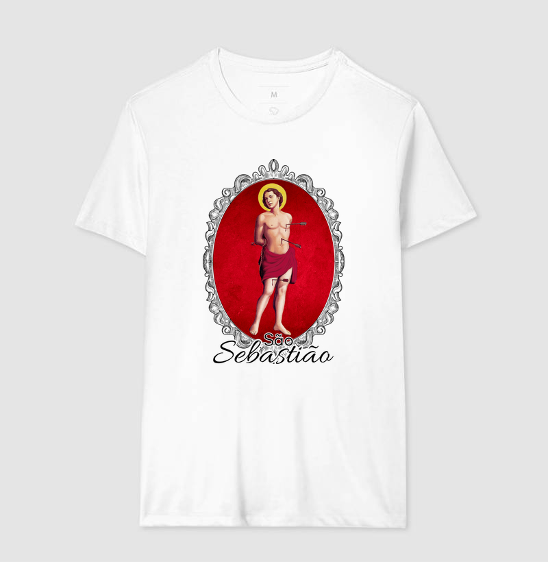 Camiseta de São Sebastião