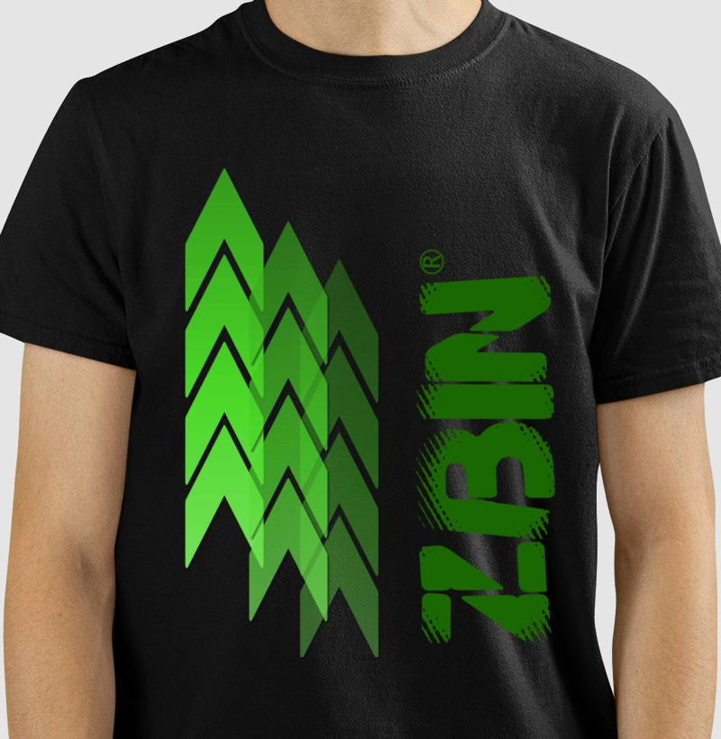 Camiseta ZBIN MOD001
