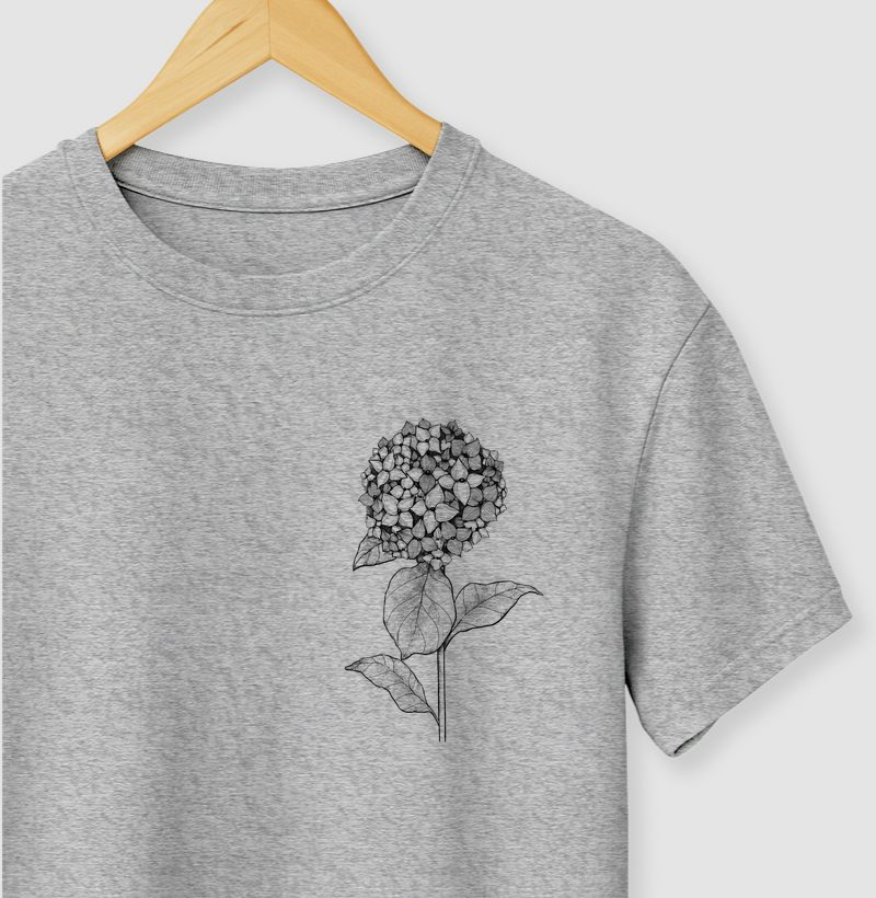 Hydrangea | in bloom