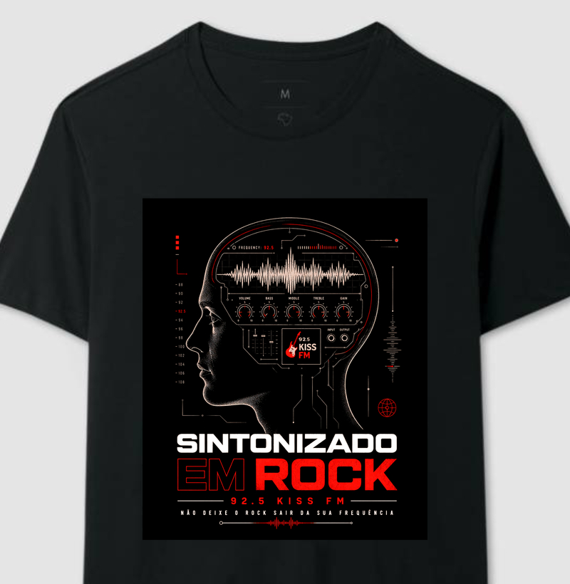 Sintonizado em Rock