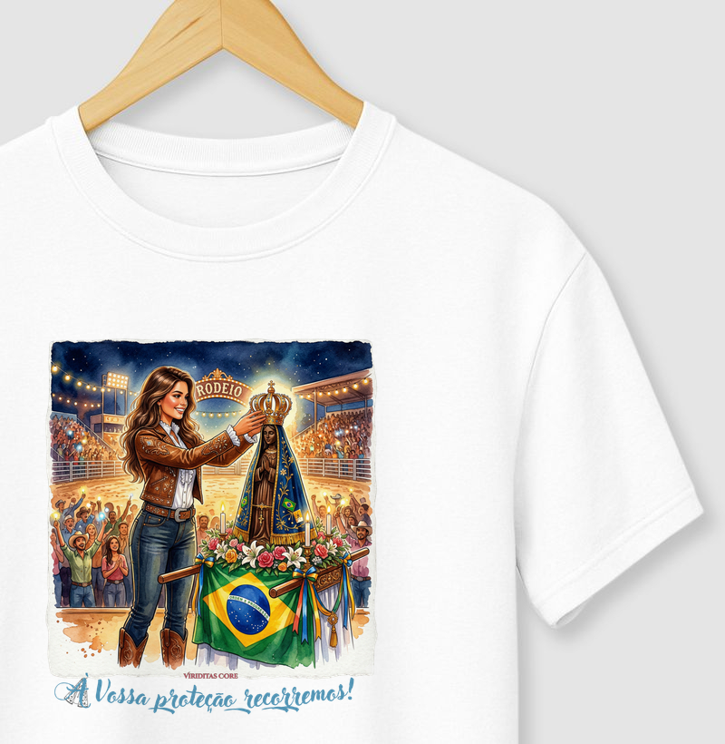 À Vossa proteção recorremos! 2