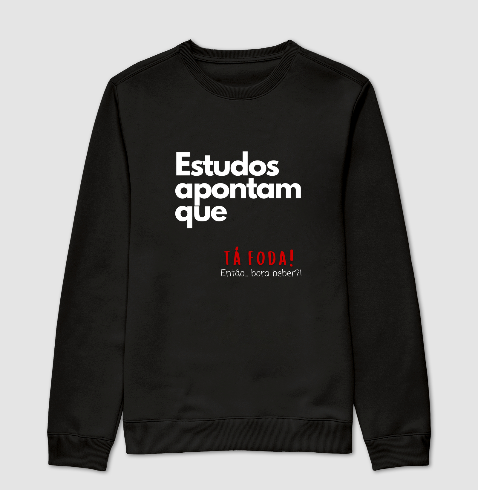 Estudos apontam que...
