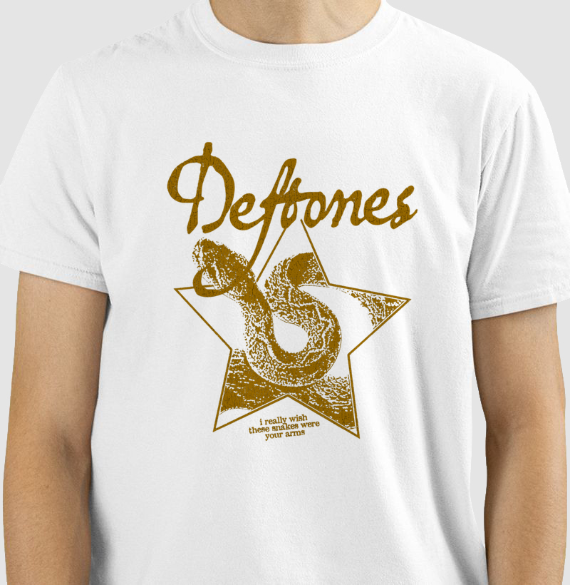 Deftones - Snakes