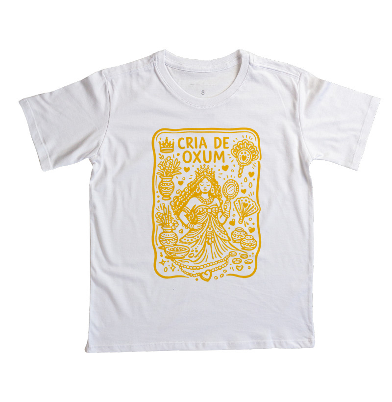 Cria de Oxum - Infantil