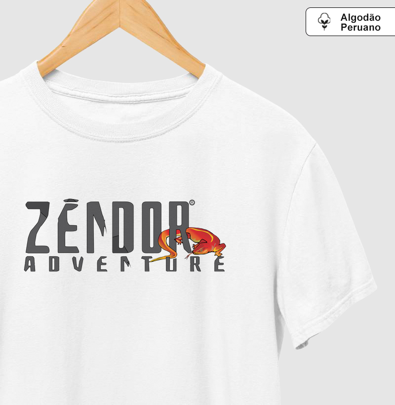 73 Zêndor Adventure - Logo Oficial