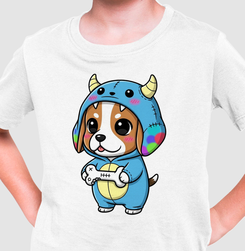 Beagle Monstrinho Ossinho