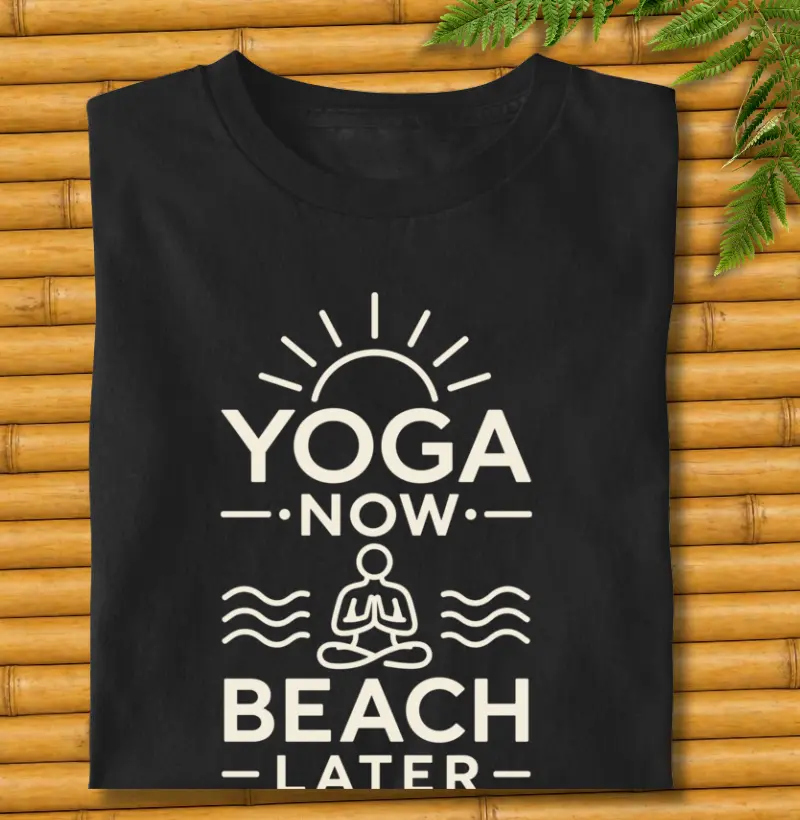Yoga Agora, Praia Depois